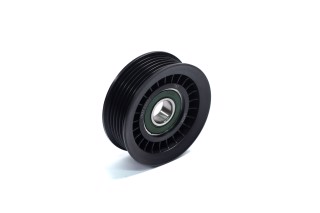 Ведучий ролик, полікліновий ремінь HONDA CIVIC IX (FK) 1.8 i-VTEC (FK2) 2012 - (Вир-во SKF)