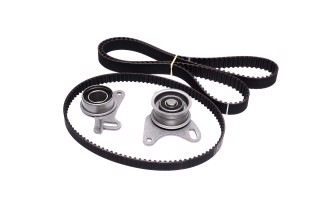 Комплекти натяжних роликів MITSUBISHI PAJERO III (V7W, V6W) 2.5 Tdi (Вир-во SKF)