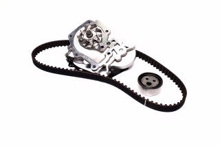 Водяний насос + комплект ременя зубчастого DACIA LOGAN (LS) 1.6 (LSOB, LSOD, LSOF, LSOH) (Вир-во SKF