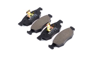 Колодка тормозная дисковая передняя FIAT DOBLO (пр-во Intelli)