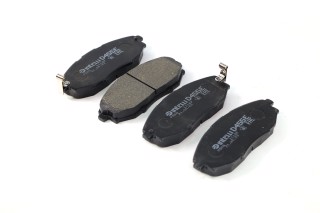 Колодка гальм. диск. CHEVROLET EPICA 1.8I, 2.0I, 2.5I 06 - передн. (вир-во Intelli)