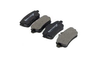 Колодка тормозная дисковая задняя MB GL-CLASS 2012-, M-CLASS 2011- (пр-во Intelli)