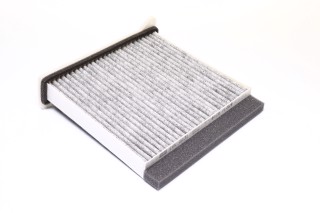 Фільтр салону вугільний (вир-во MANN)