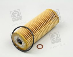 Фільтр оливний двигуна (вир-во MANN)