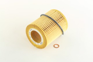 Фільтр оливний двигуна (вир-во MANN)