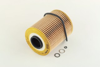 Фільтр оливний двигуна (вир-во MANN)