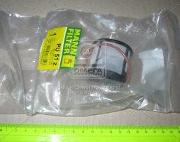 Фильтр топливный MB (пр-во MANN)