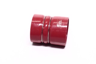 Патрубок интеркулера DAF Q117x101x107 mm (TEMPEST)