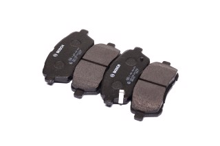 Колодка гальм. диск. FORD FIESTA VI передн. (вир-во Bosch)