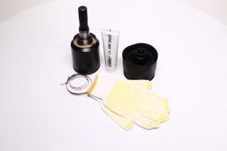 Шарнір / граната / ВАЗ 2121 внутрішній Professional лівий (RIDER)