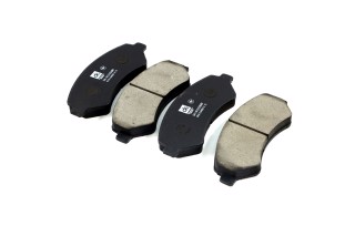 Колодка гальм. диск. FIAT DUCATO/JUMPER/BOXER 06- передн. <ДК>