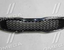 Решітка радіатора KIA OPTIMA 11-13 (TEMPEST)