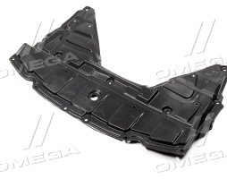 Шина переднего бампера NIS QASHQAI 14-17 (TEMPEST)