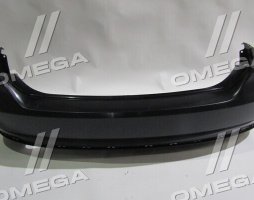 Бампер зад. VW POLO 15- (TEMPEST)