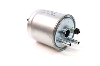 Фільтр паливний RENAULT KANGOO 08-, LAGUNA III 1.5-2.0 DCI 07- (вир-во BOSCH)