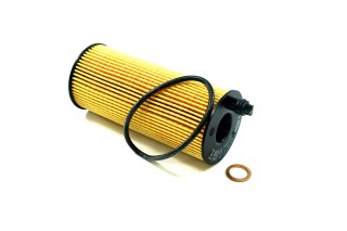 Фільтр оливний двигуна BMW, MINI 10- (вир-во BOSCH)