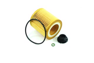 Фільтр оливний двигуна BMW 1.6-4.0 11- (вир-во BOSCH)