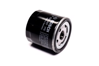 Фільтр оливний двигуна RENAULT DUSTER, LOGAN II 1.5 DCI 10- (вир-во BOSCH)