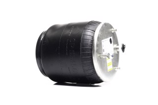 Пневморесора зі стаканом (сталь) (вир-во Sampa)