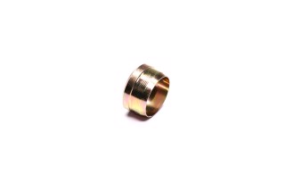 Врезное кольцо трубки ПВХ D15/H10 (RIDER). RD 84.12.94