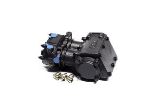 Компресор КАМАЗ 2-ціл. (RIDER)