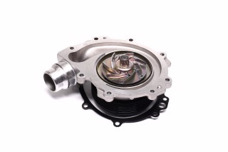 Водяний насос MERCEDES BENZ CLA 200 CDI 11- (Вир-во METELLI)