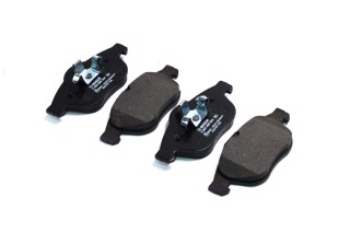 Колодка гальм. диск. RENAULT ESPACE IV передн. (вир-во Bosch)