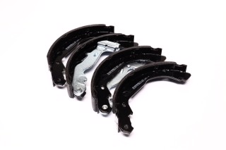 Колодка гальм. барабан. RENAULT Duster задн. (вир-во Bosch)