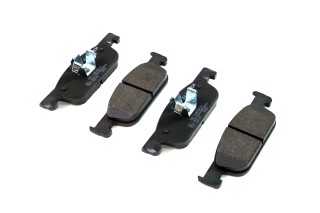 Колодка гальм. диск. DACIA LOGAN II 12 - передн. (вир-во Bosch)