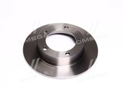 Диск гальмівний ВАЗ 2121, 2123 передн. (вир-во Bosch)