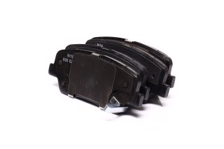 Колодка гальм. диск. HYUNDAI SANTA FE 2.0-2.4 09-, KIA SORENTO 2.0-2.4 09- задн. (вир-во Bosch)