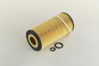 Фильтр масляный двигателя (пр-во Hengst)