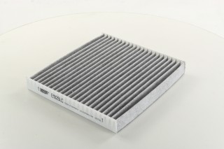 Фільтр салону вугільний (вир-во Hengst)