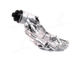 Радіатор масляний CHEVROLET AVEO/ CRUZE (2009) (вир-во Nissens)