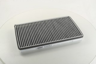 Фільтр салону вугільний (вир-во Hengst)