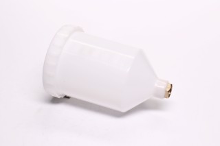 Бачок пластиковий (внутрішнє різьблення) 600 мл PC-600GPP(AUARITA)