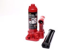 Домкрат пляшковий 2т 181-345 мм T90204(TORIN)