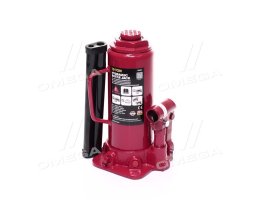 Домкрат бутылочный 10т 230-460 мм T91004 (про-во TORIN)