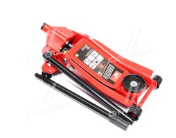 Домкрат підкатний низький професійний профіль 2.5т 85-455 мм T830018(TORIN)