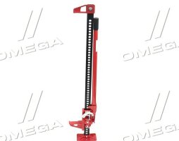 Домкрат реечный 3т 125-1020мм TRA8485 (про-во TORIN)