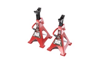 Комплект подставок под машину 3т 288-425мм уп.2шт. T43001 (про-во TORIN)