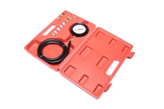 Тестер давления масла TRISCO EA-600(TOPTUL)