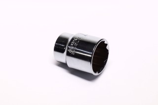 Головка торцева 1/2" 27мм 12-гранна BAEB1627(TOPTUL)