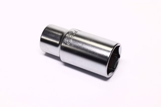 Головка торцева довга 1/2" 27мм BAEE1627(TOPTUL)