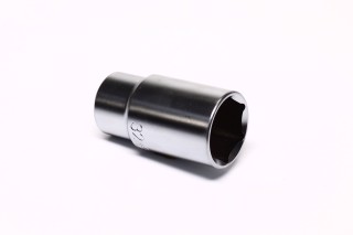 Головка торцева довга 1/2" 32мм BAEE1632(TOPTUL)