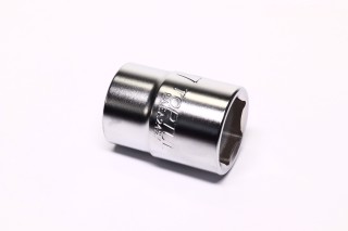 Головка торцева 3/4" 27мм BAEA2427 (TOPTUL)