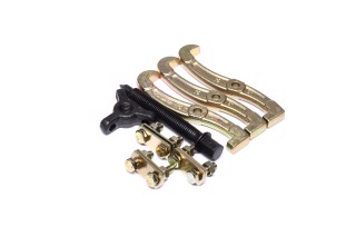 Знімач тризахоплювальний 3" (75мм) Chrome vanadium SK3L3(СТАНДАРТ)