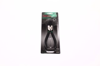 Круглогубці для зняття стопорних кілець 7" (розжим прямі) (TOPTUL)