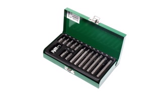 Набір біт 10мм TORX 15од. GAAD1506 (TOPTUL)