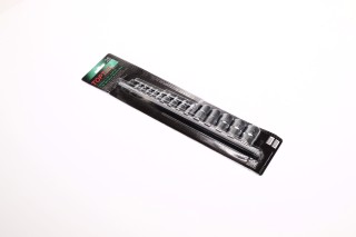Набір головок TORX 1/4"-1/2" E4-E24 14од.(зірка Давида) GAAR1402(TOPTUL)